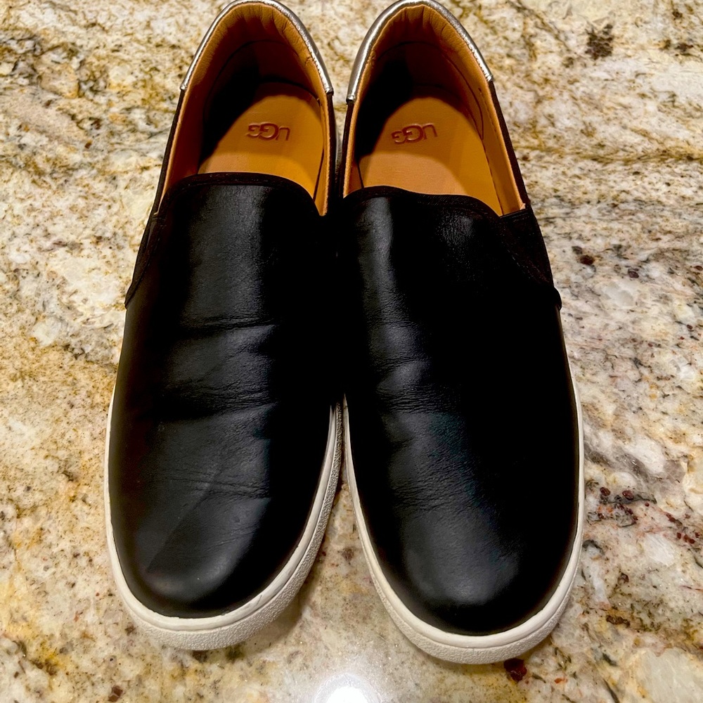 Ugg slip on sneakers